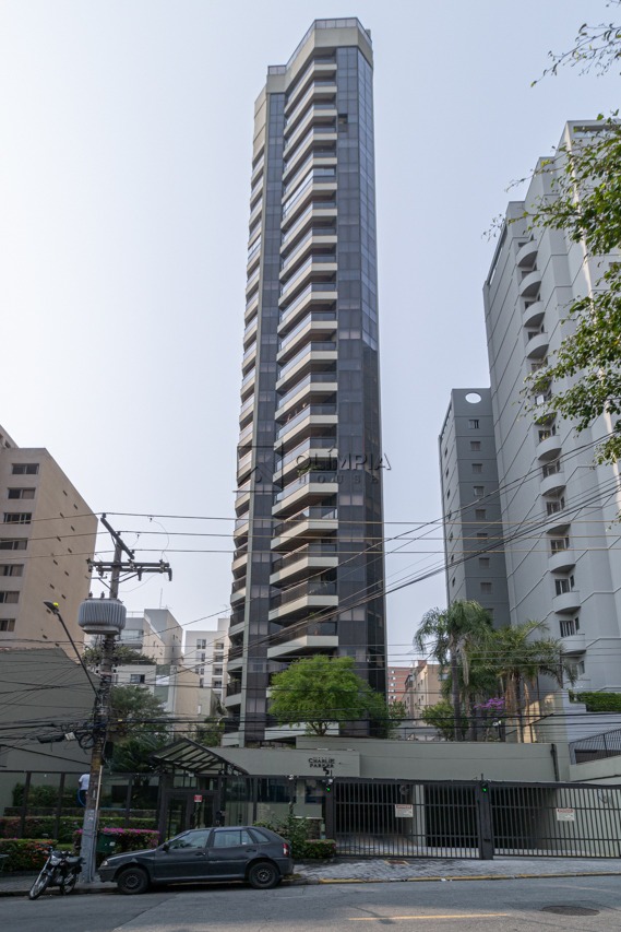 Edificio Charlie Parker