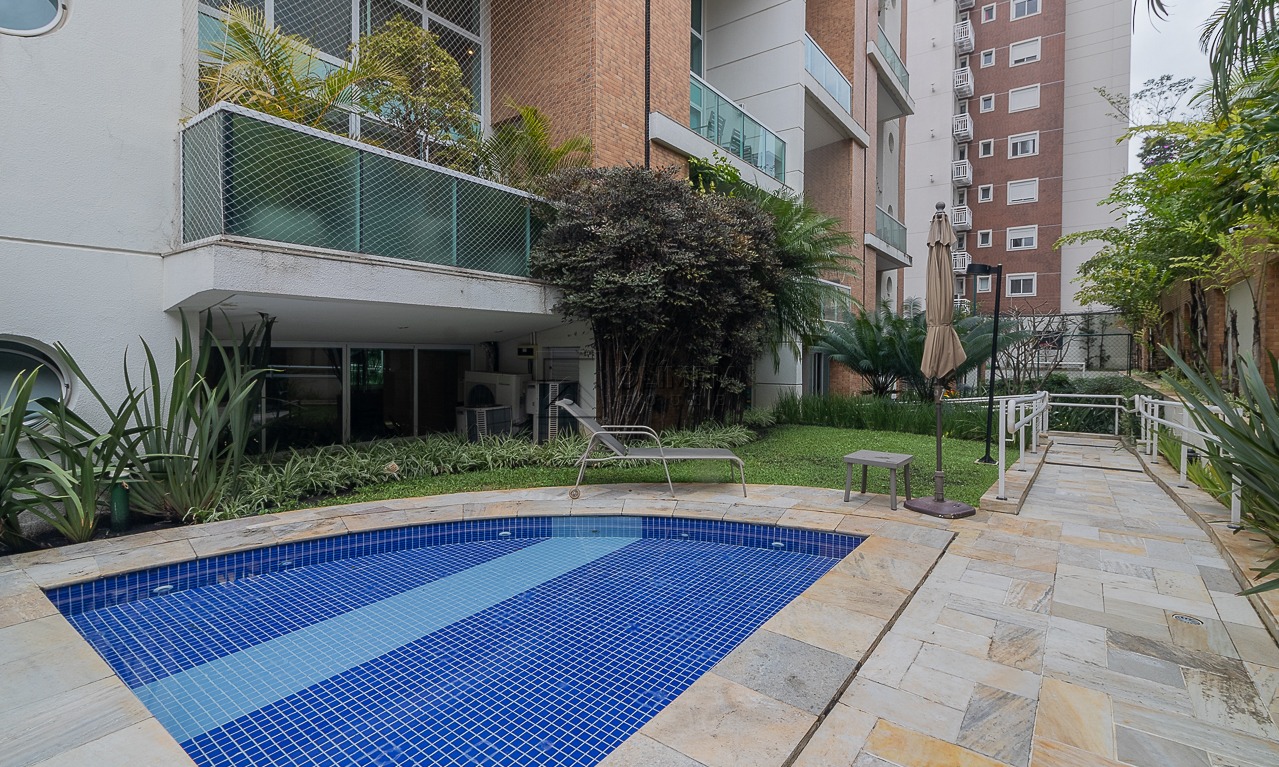 Paysage Ibirapuera