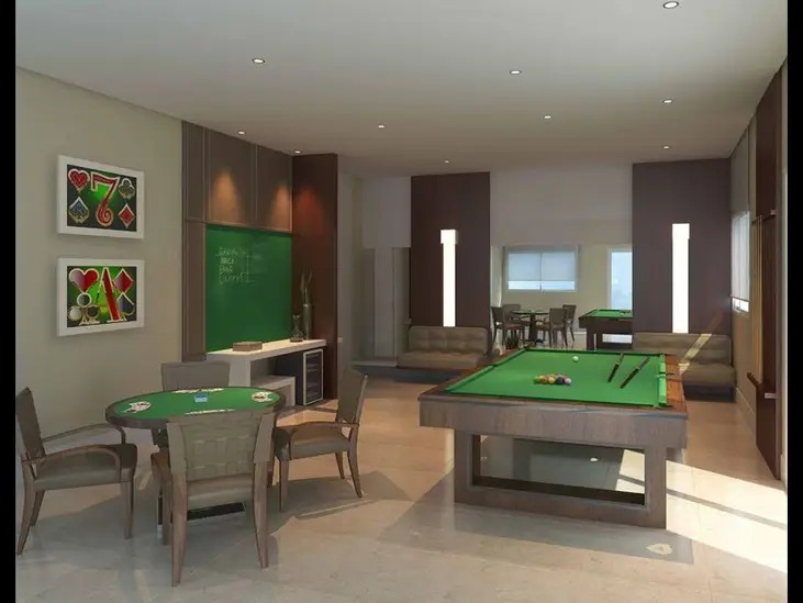 Condominio Edifício Smart Perdizes