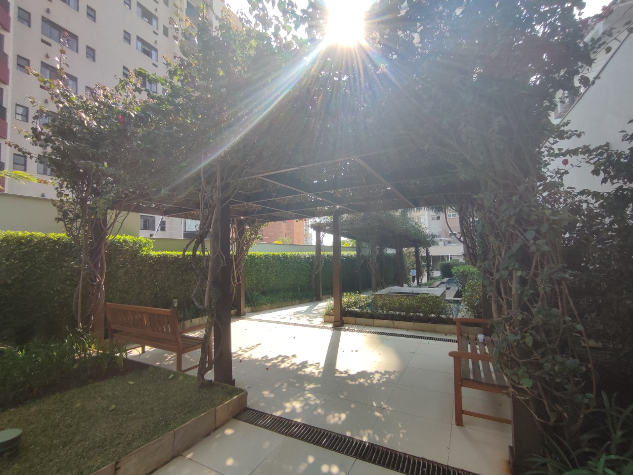 Condominio Edifício Smart Perdizes