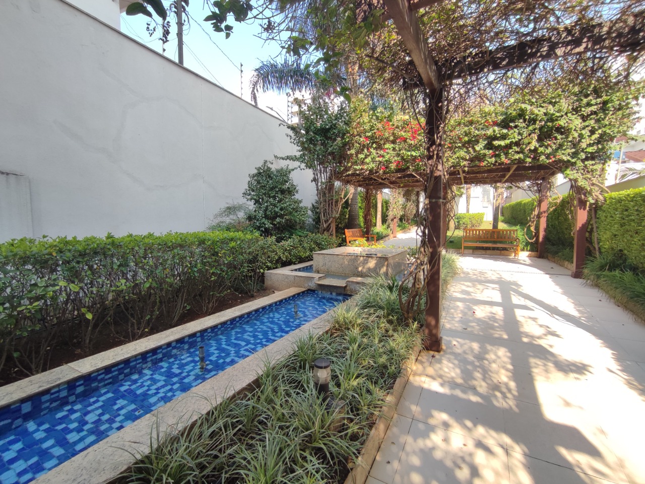 Condominio Edifício Smart Perdizes