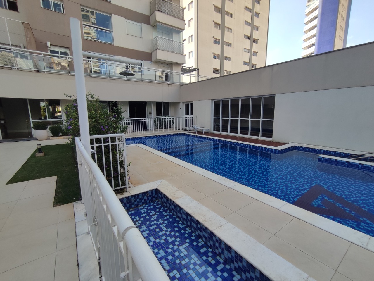 Condominio Edifício Smart Perdizes