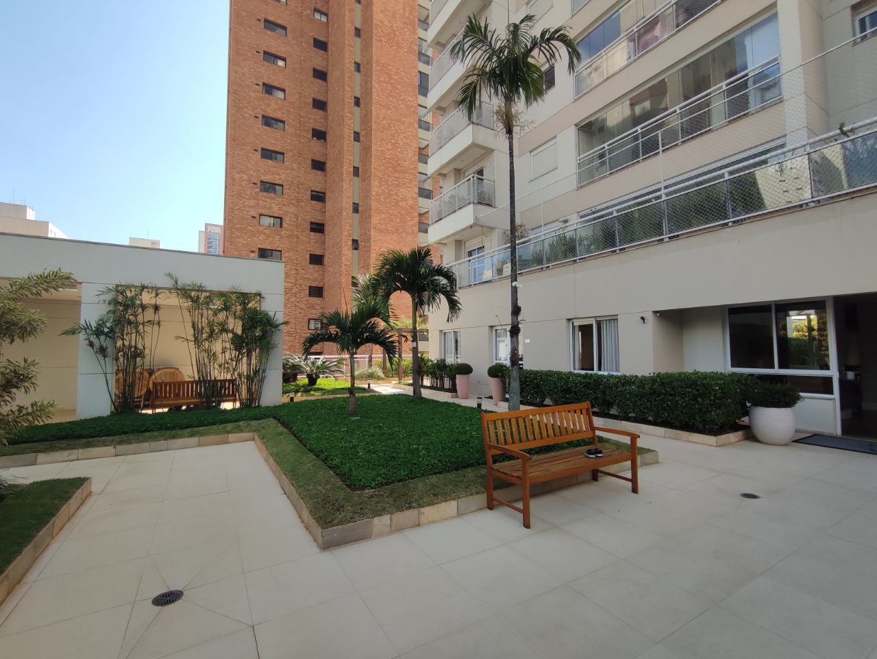 Condominio Edifício Smart Perdizes