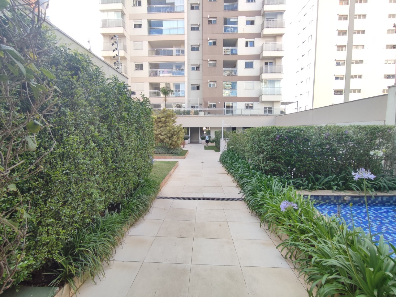 Condominio Edifício Smart Perdizes