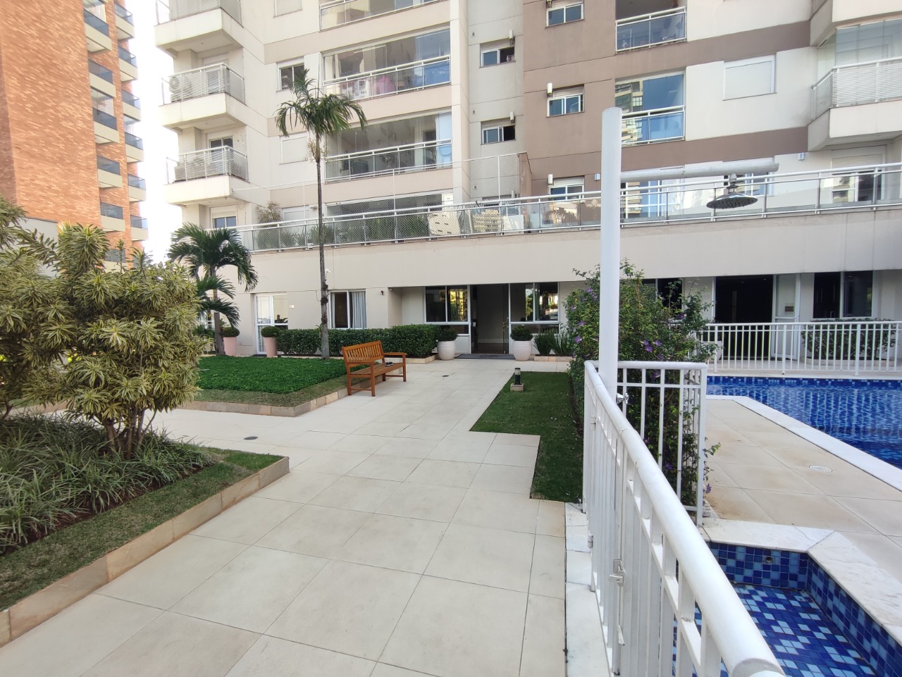 Condominio Edifício Smart Perdizes