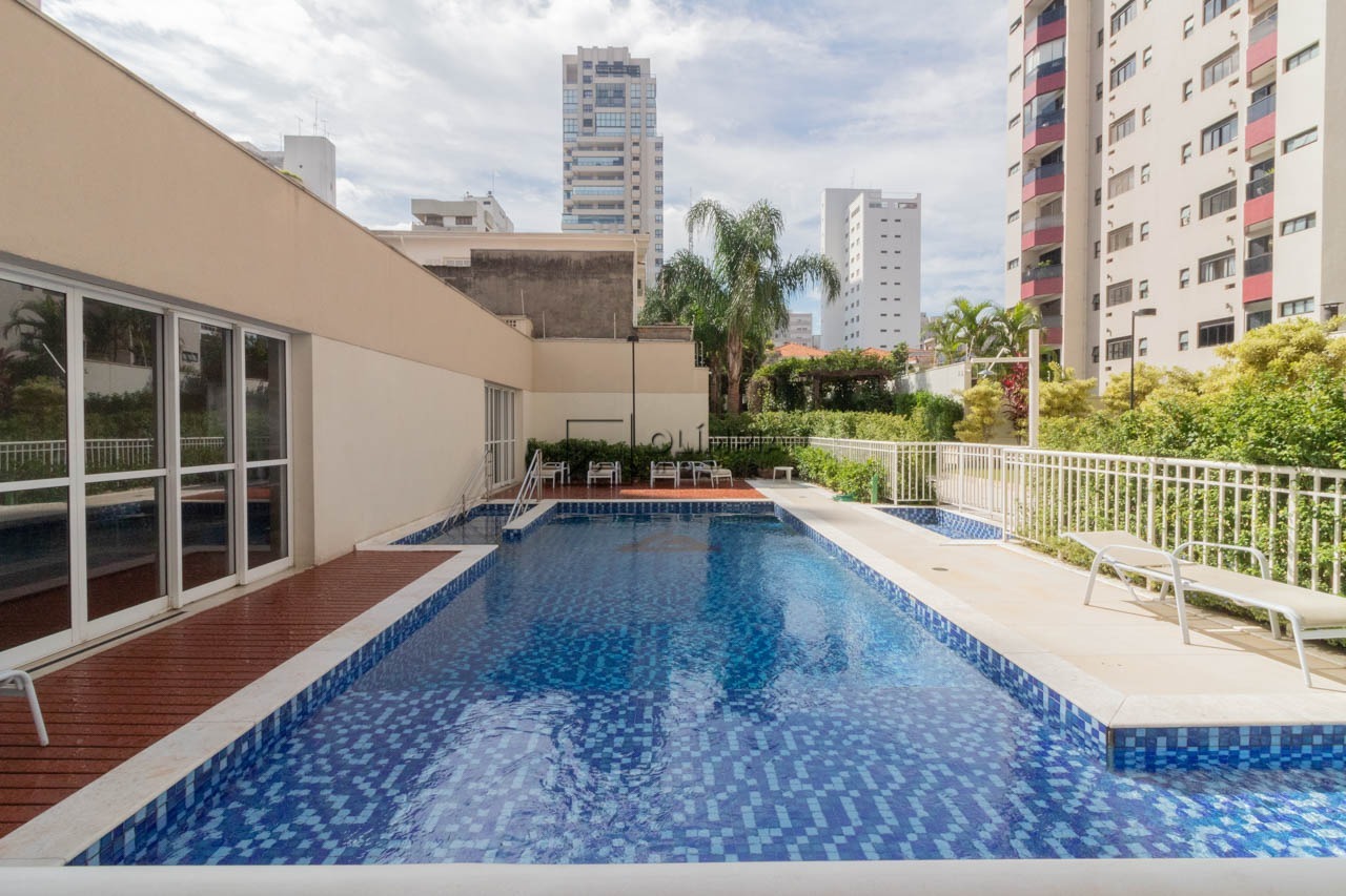 Condominio Edifício Smart Perdizes
