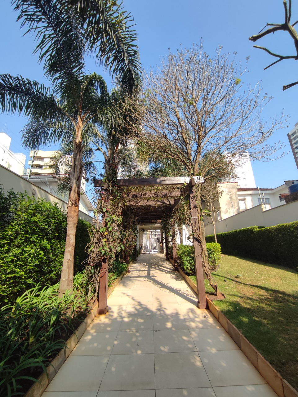 Condominio Edifício Smart Perdizes