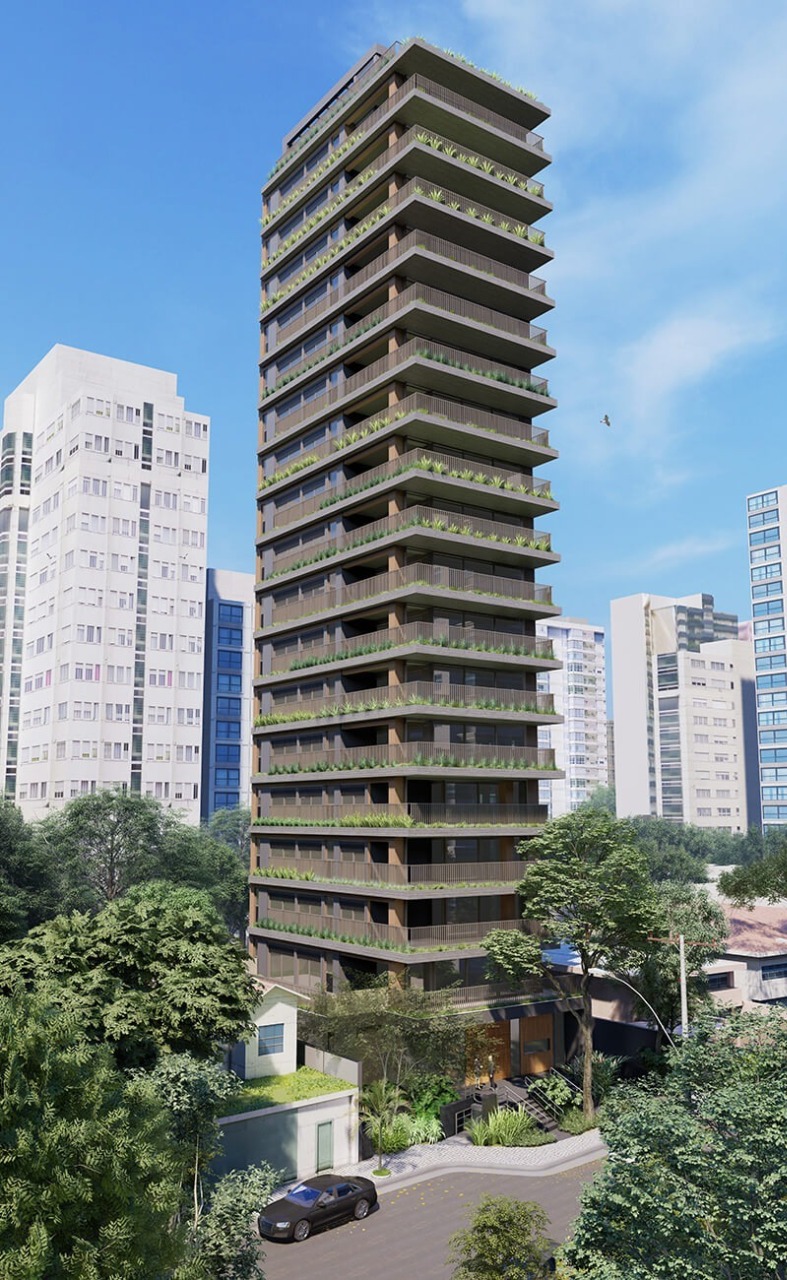 Edifício Bellis Vila Nova Conceição