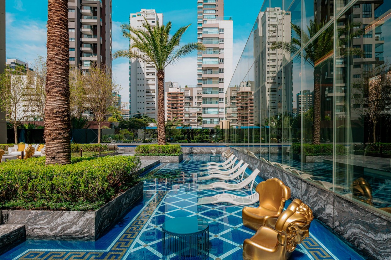 Edifício Villa Versace Moema