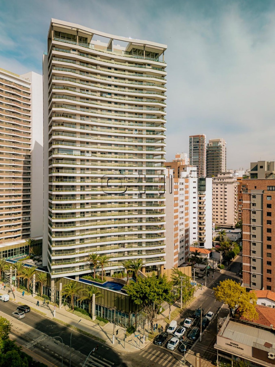 Edifício Villa Versace Moema