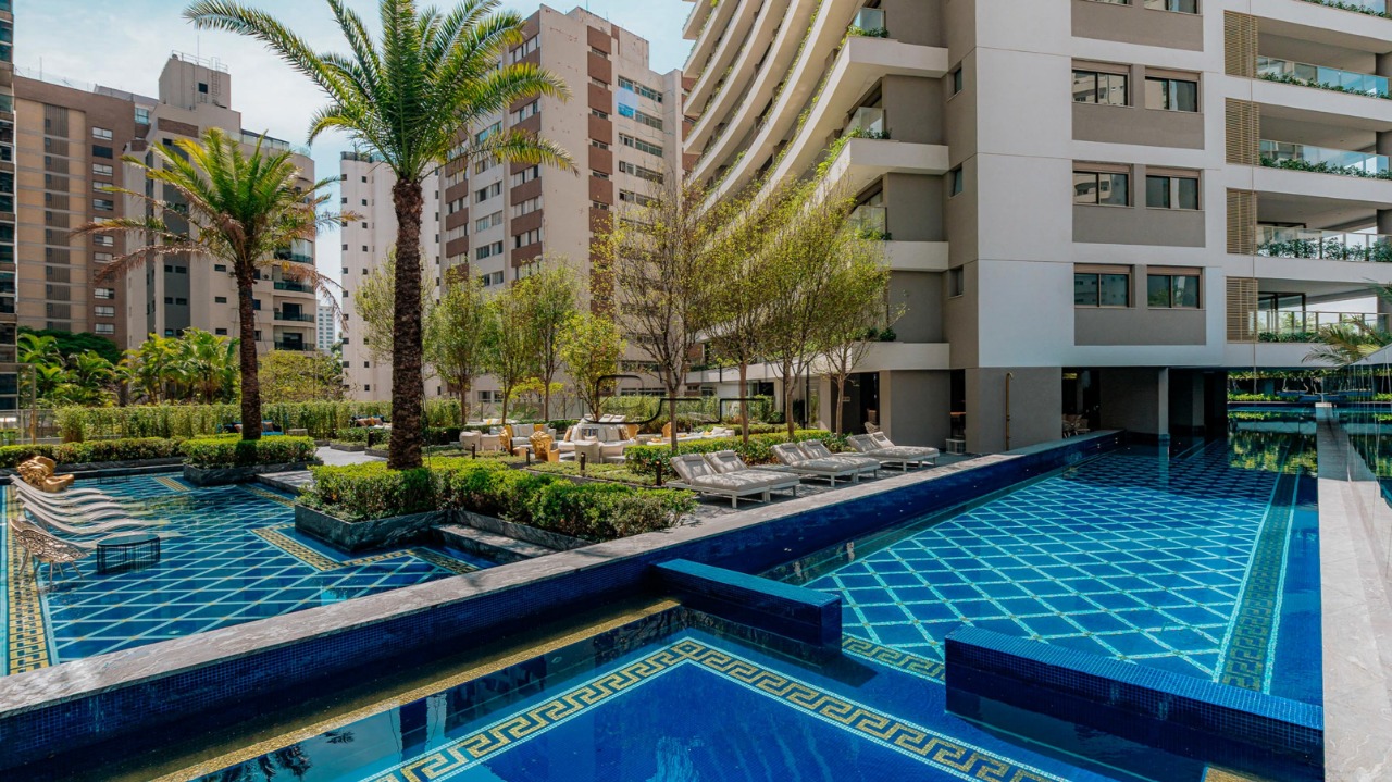 Edifício Villa Versace Moema