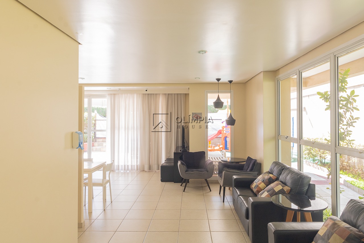 Inside Vila Olímpia