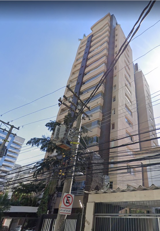 Inside Vila Olímpia