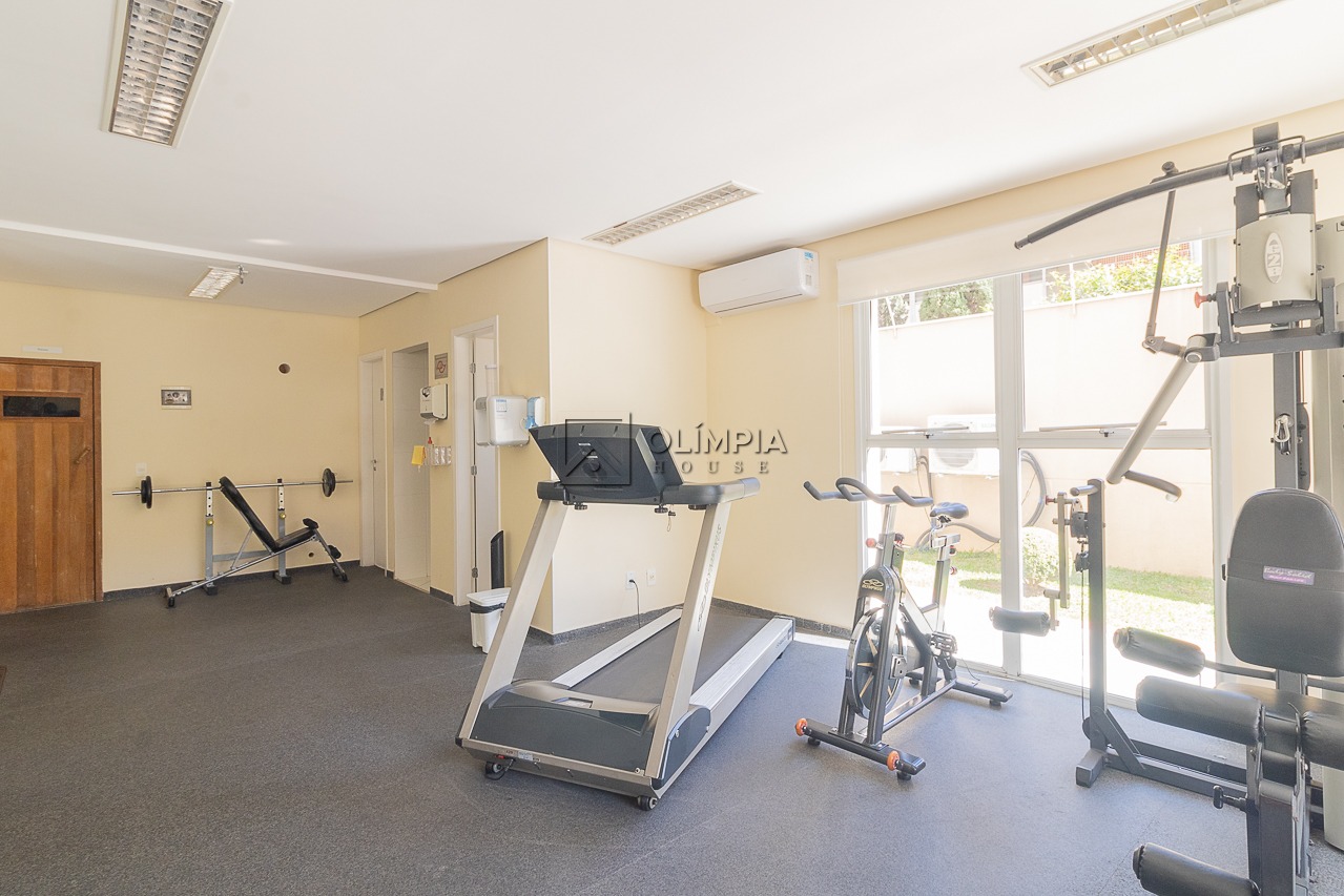 Inside Vila Olímpia
