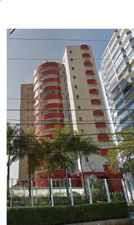 Edifício L'arc Campo Belo