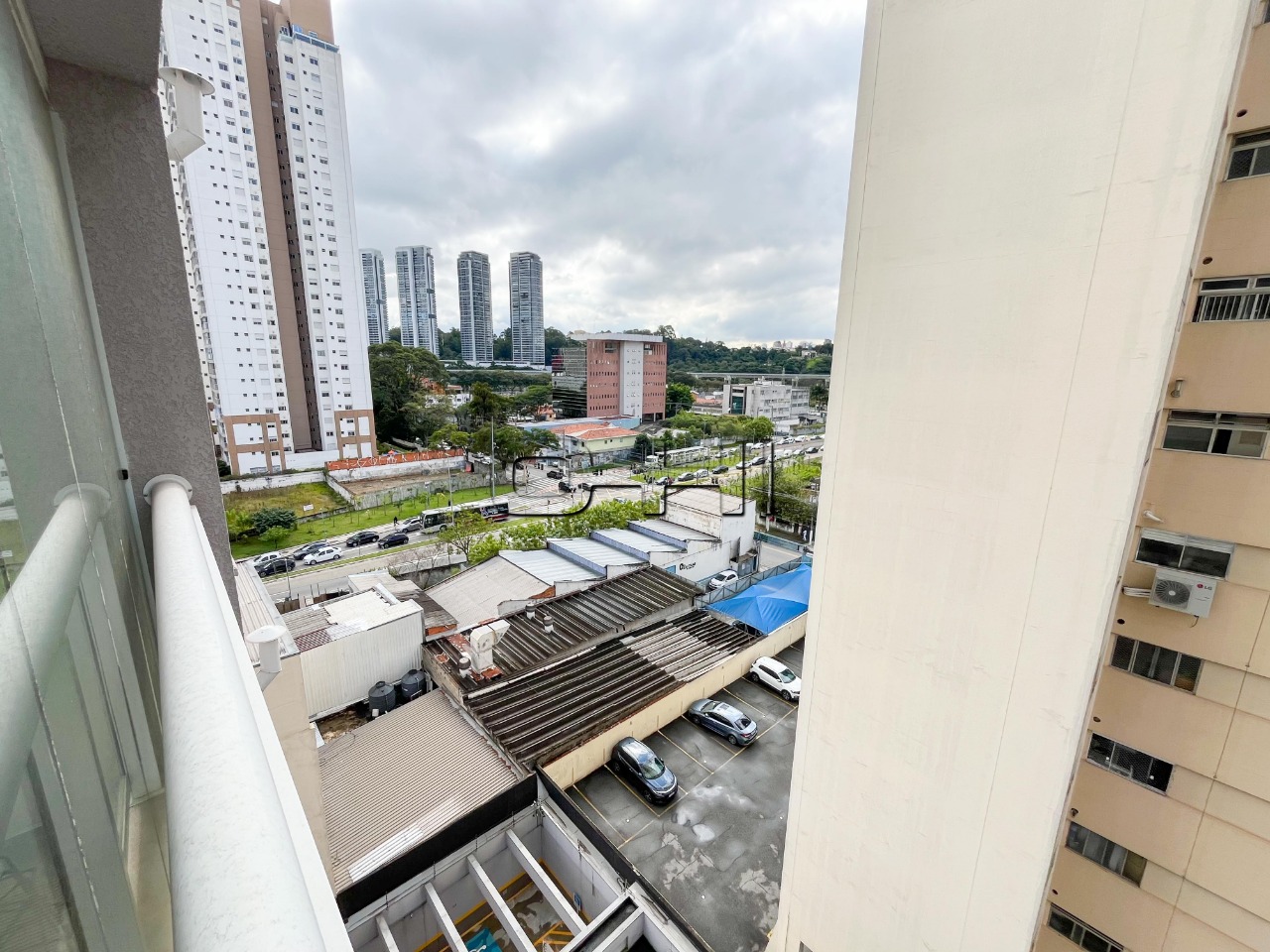 Edifício Sky House