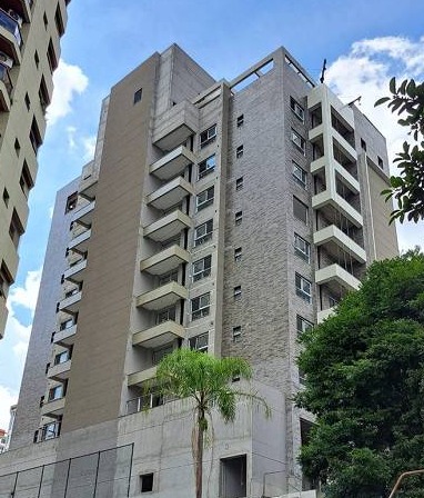 Edifício Mewe Jardim Paulista
