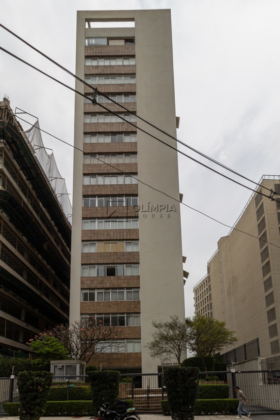 Edifício Palacete Papillon
