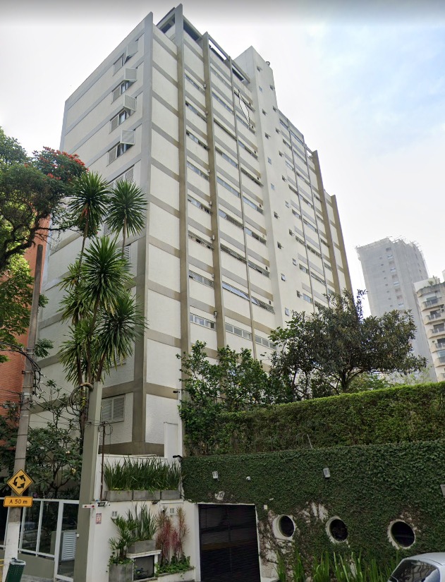Edifício Santa Eudoxia