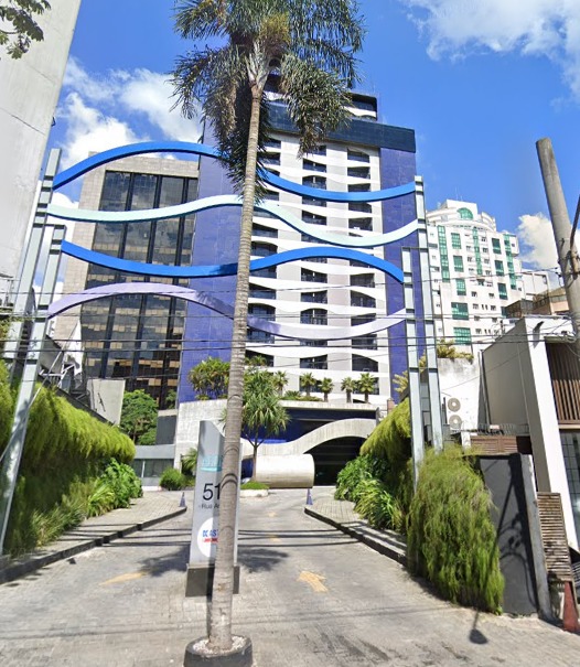 Edifício Address