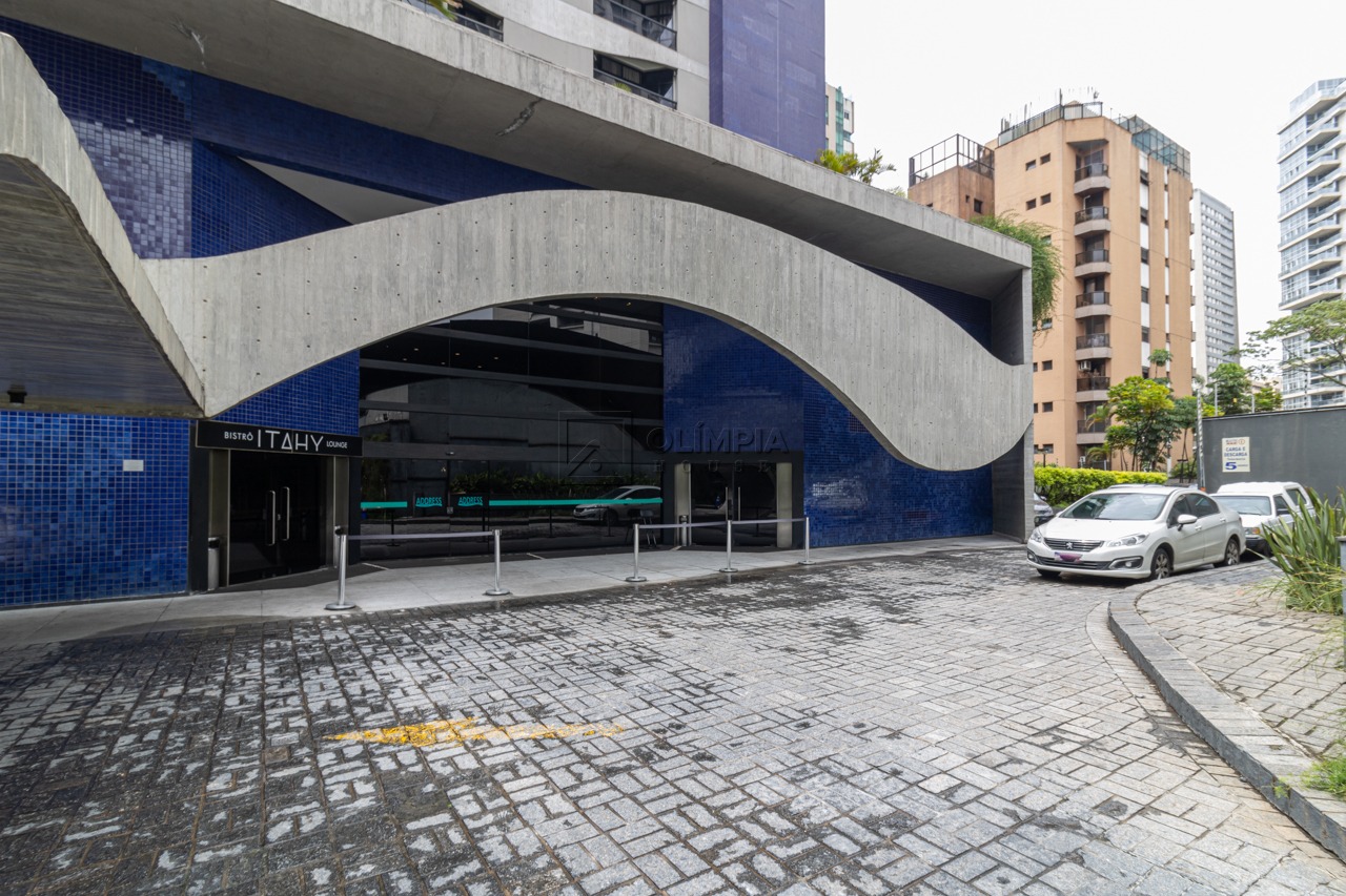 Edifício Address