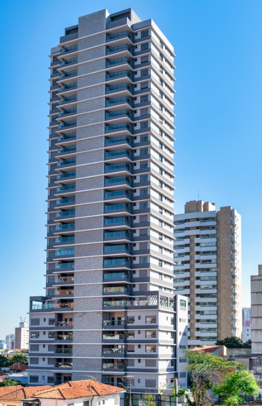 Edifício Arte e Arquitetura Vila Mariana