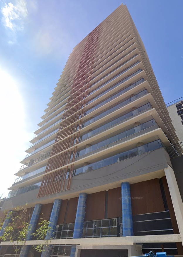 Edifício Balkon