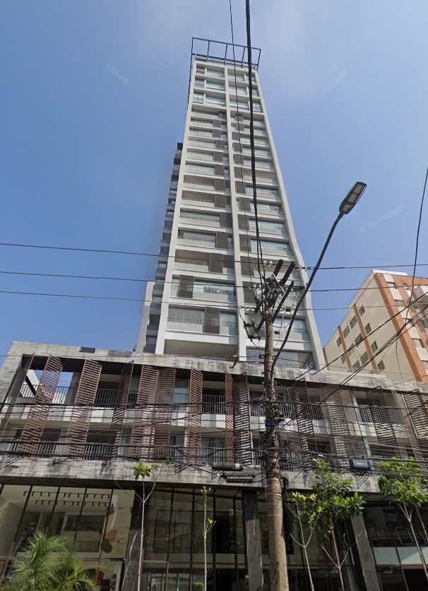Edifico Be Urban Metrô Brooklin
