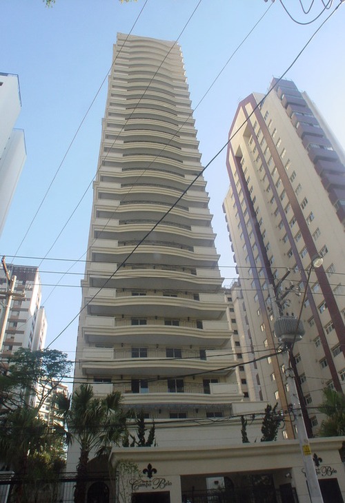 Condomínio Edifício Barão Do Campo Belo