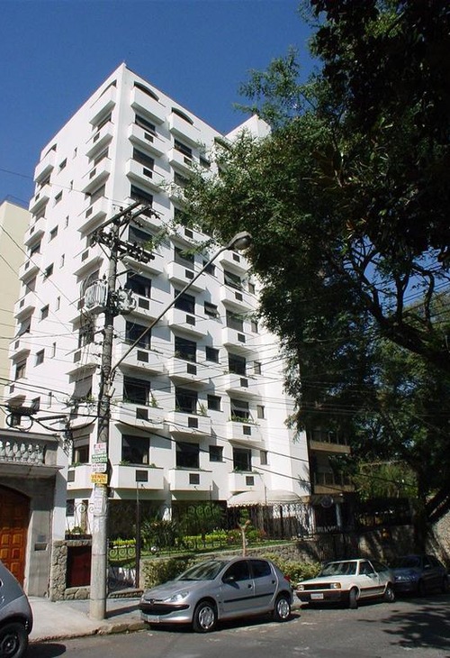 Edifício Monte Bianco Campo Belo