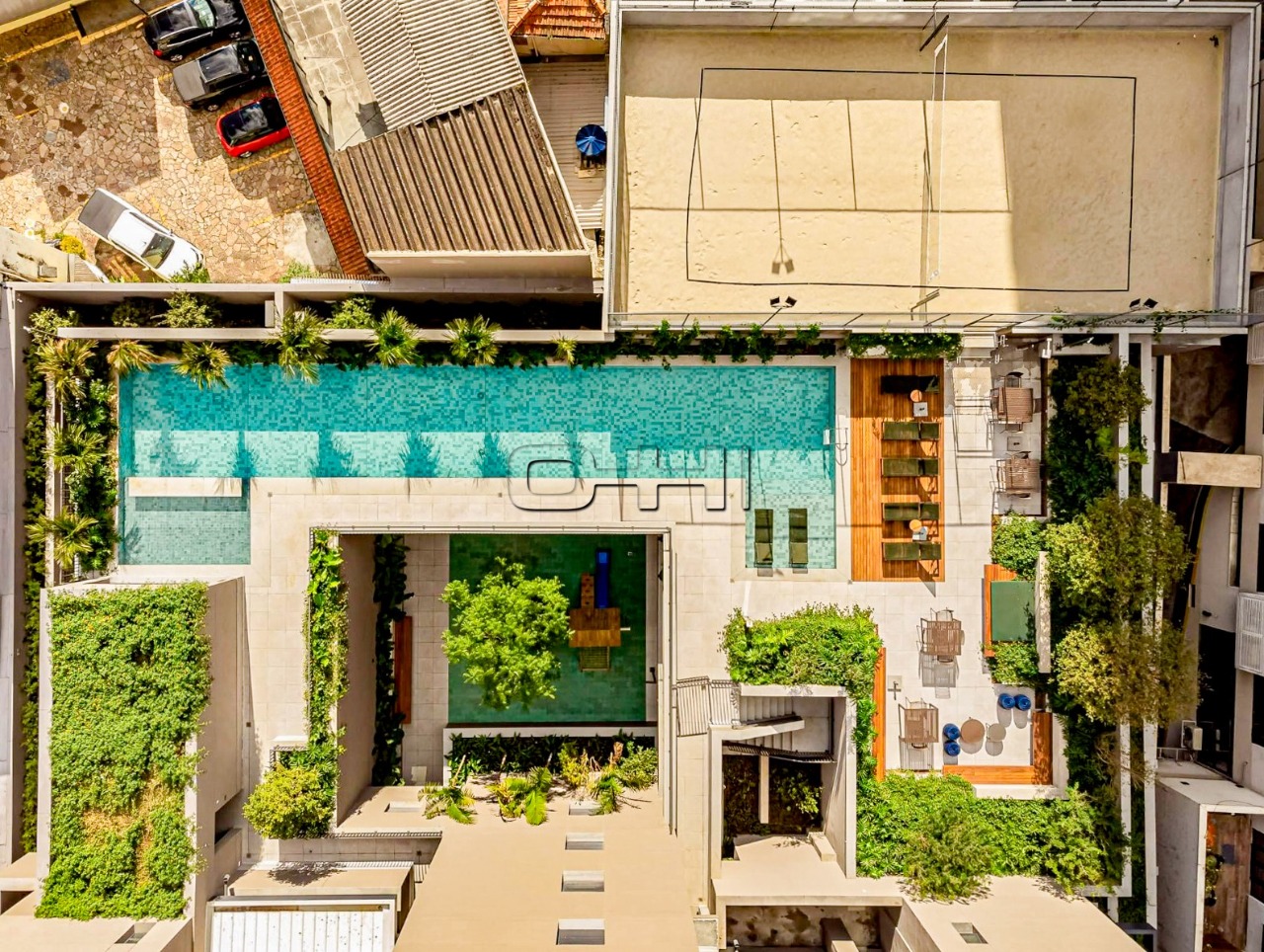 Edifício Atypik Bianchi Realty
