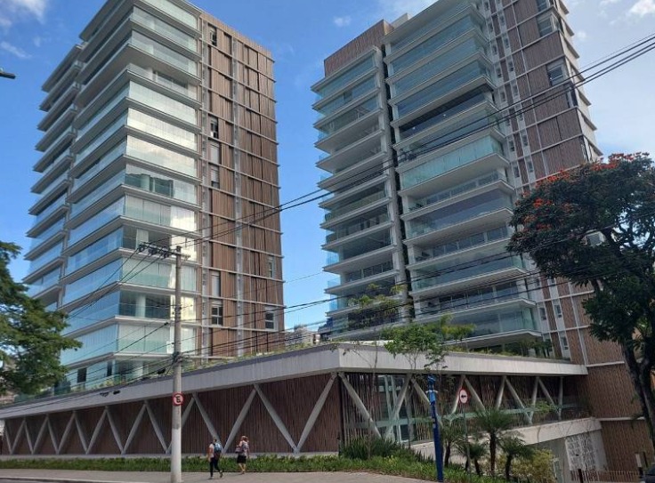 Edifício Oscar Ibirapuera