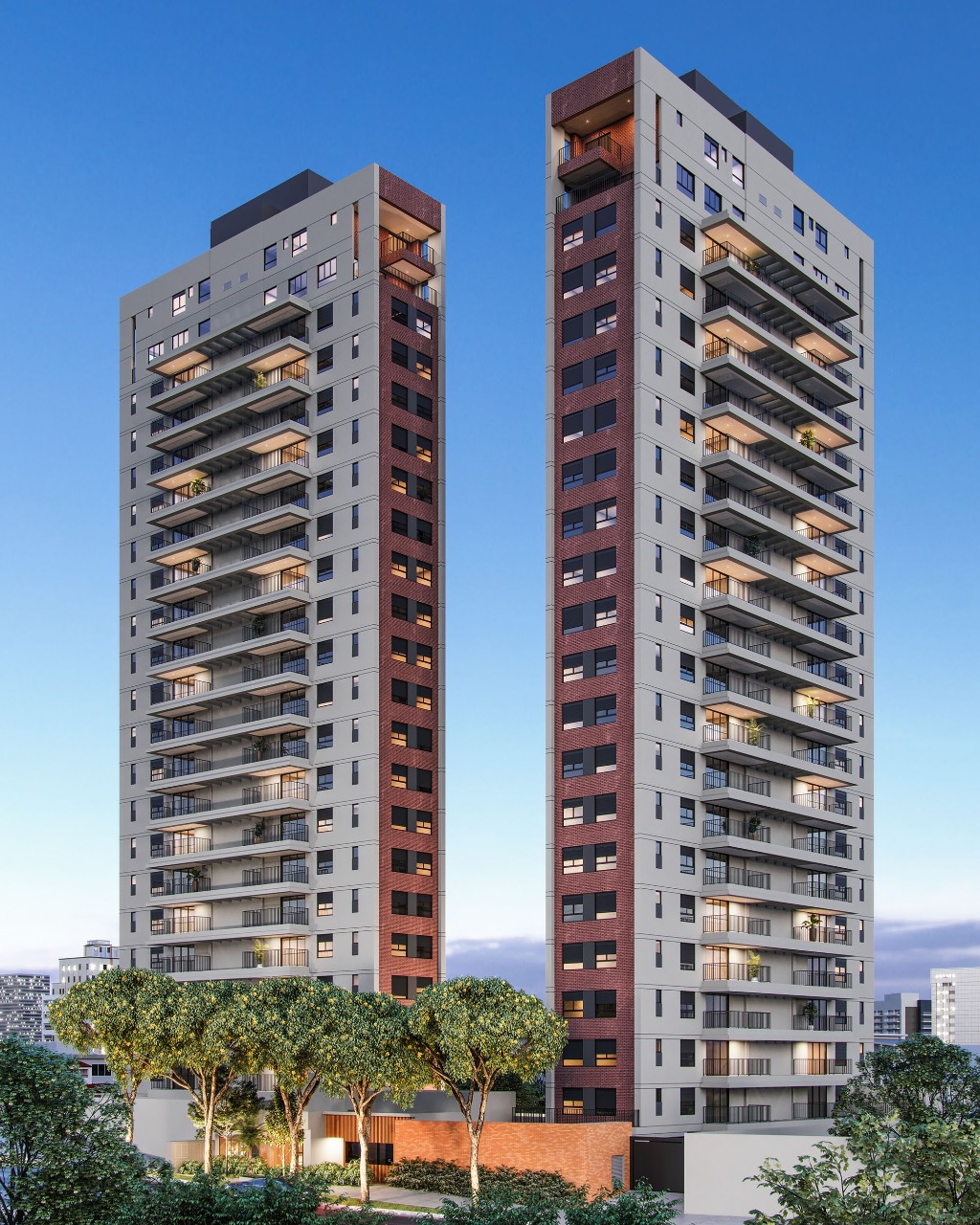 Edifício Auster Brooklin