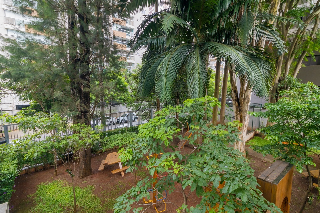 Edifício Unità Jardim Prudência