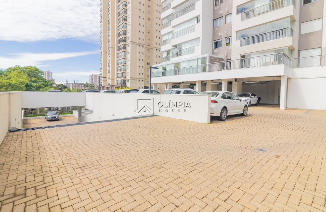 Edifício Unità Jardim Prudência