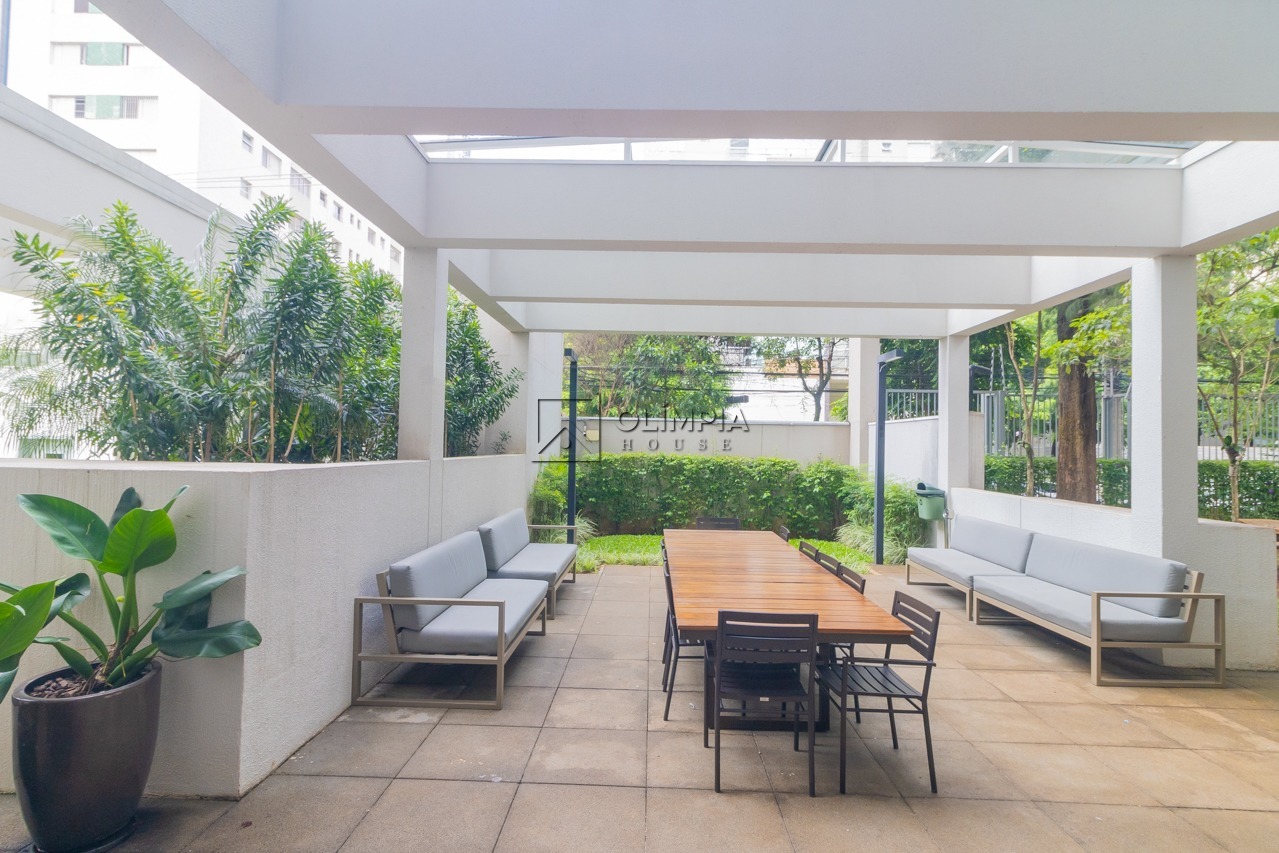 Edifício Unità Jardim Prudência