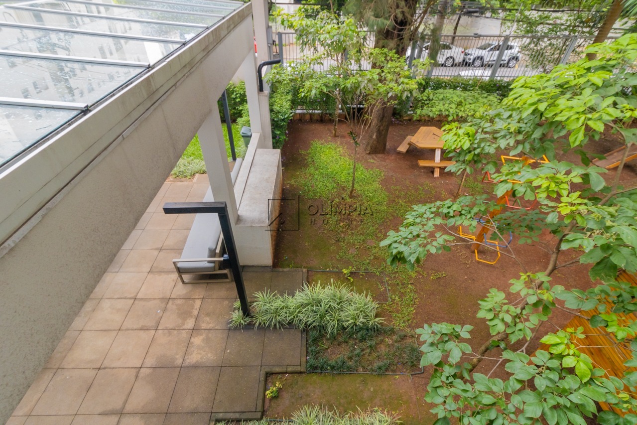 Edifício Unità Jardim Prudência