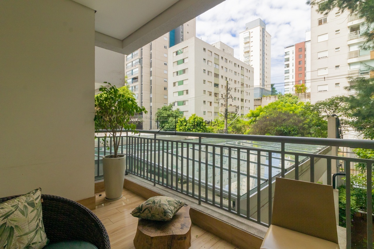 Edifício Unità Jardim Prudência
