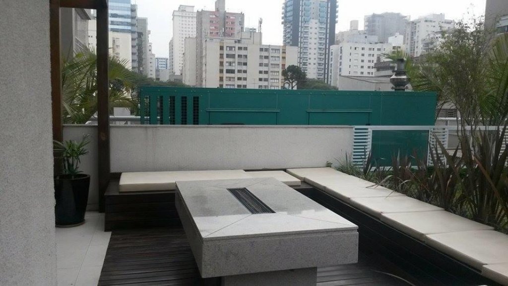 Affinity Vila Olímpia For Live