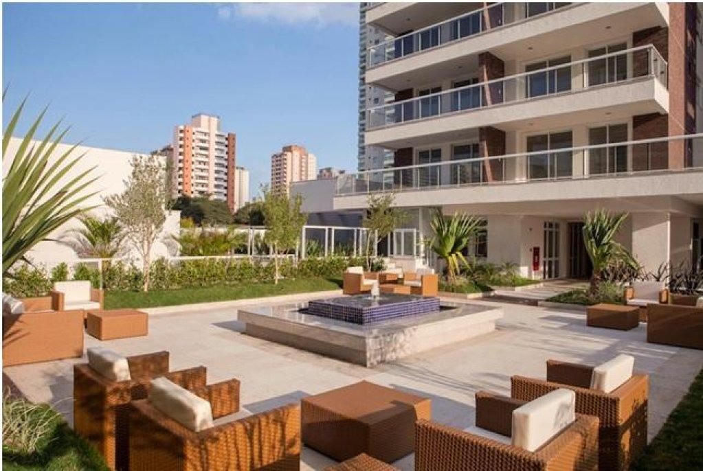 Affinity Vila Olímpia For Live