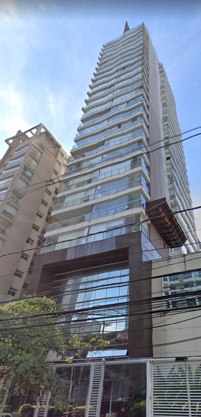 Affinity Vila Olímpia For Live