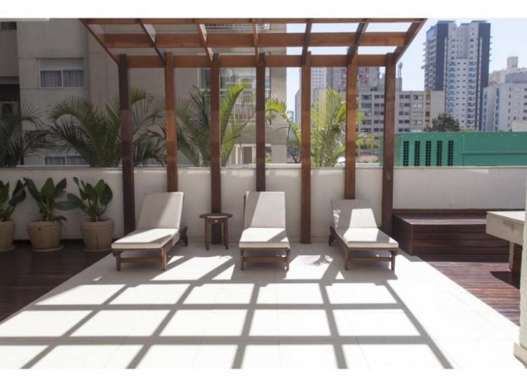 Affinity Vila Olímpia For Live