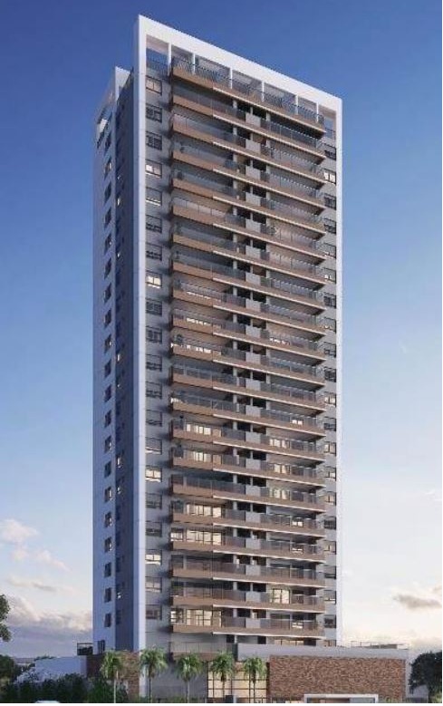 Edifício Orbit Vila Olímpia