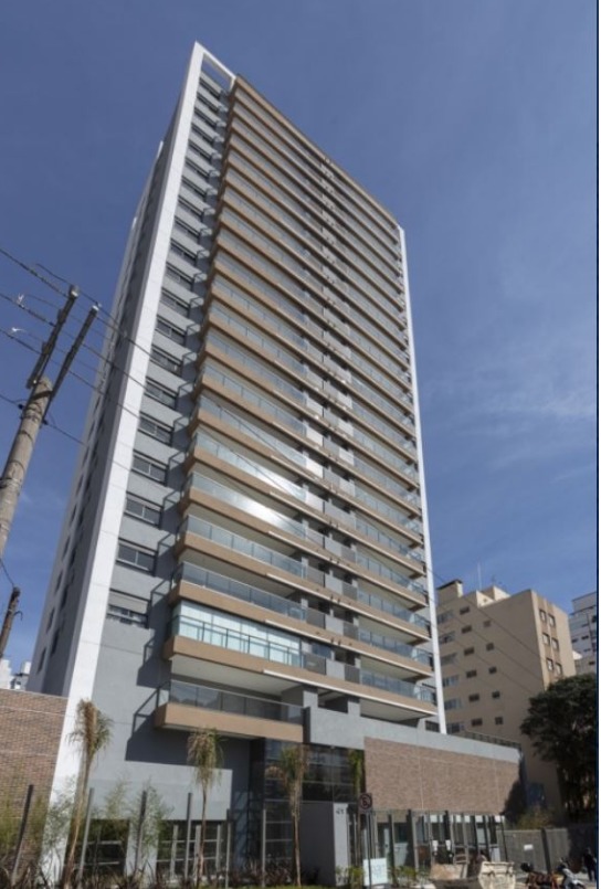 Edifício Orbit Vila Olímpia