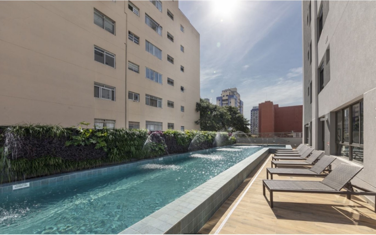 Edifício Orbit Vila Olímpia