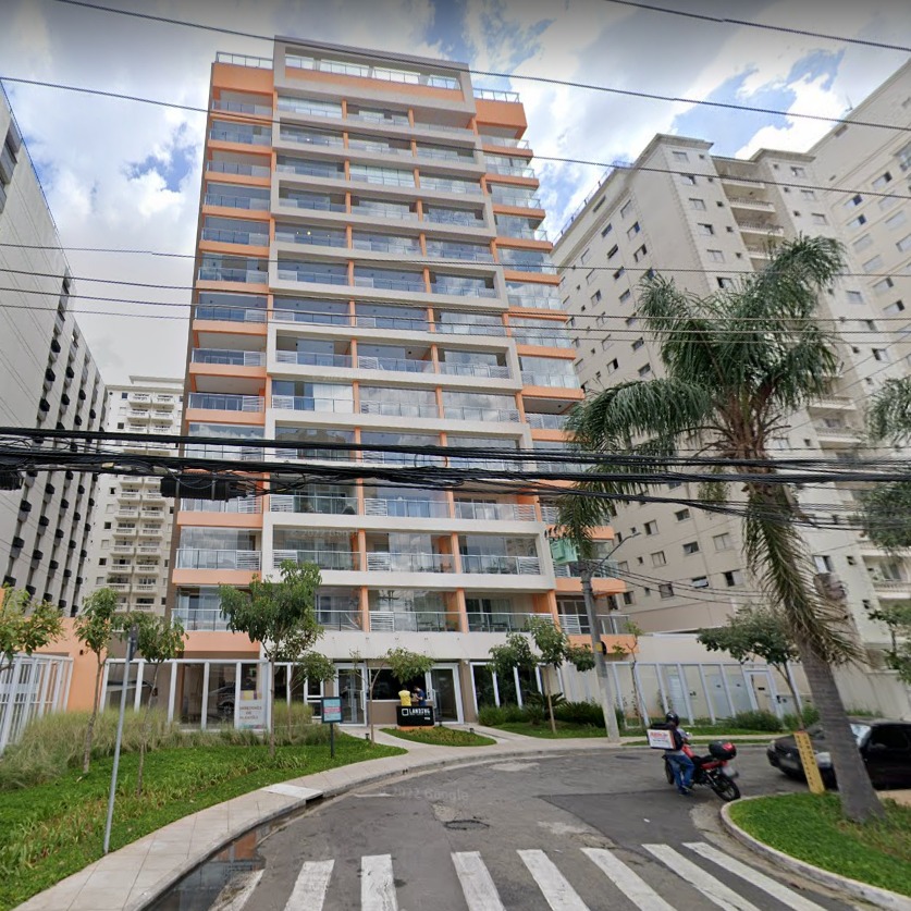 Edifício Landing Home Campo Belo