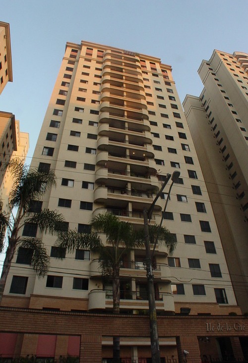 Edifício Ile de La Cité