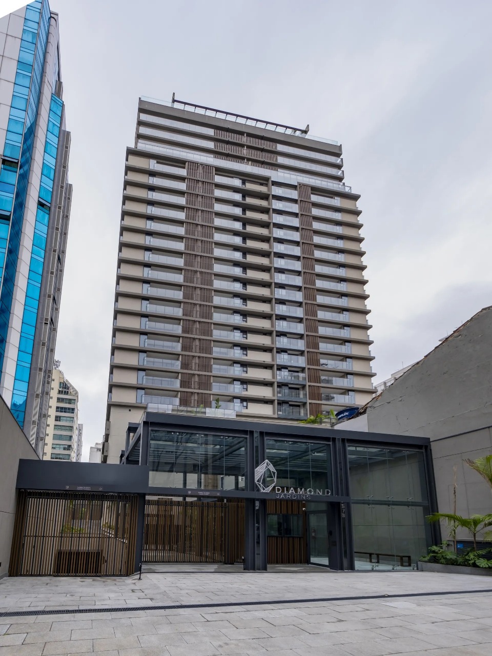 Edifício Diamond Jardins