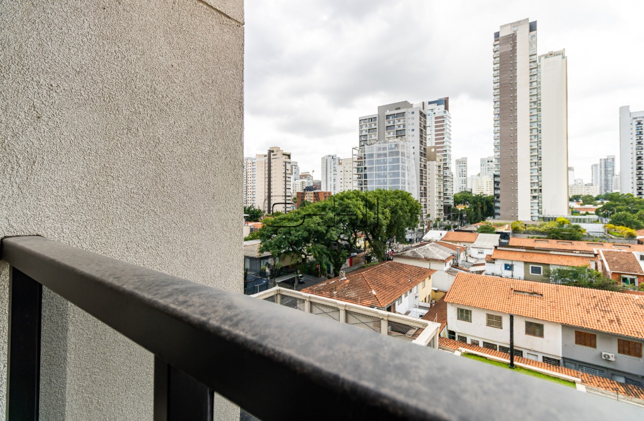 Doutor Cardoso de Melo, 841