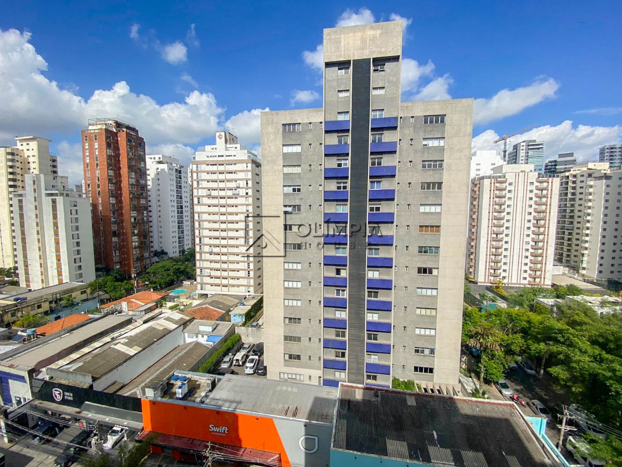 Clodomiro Amazonas, 1256